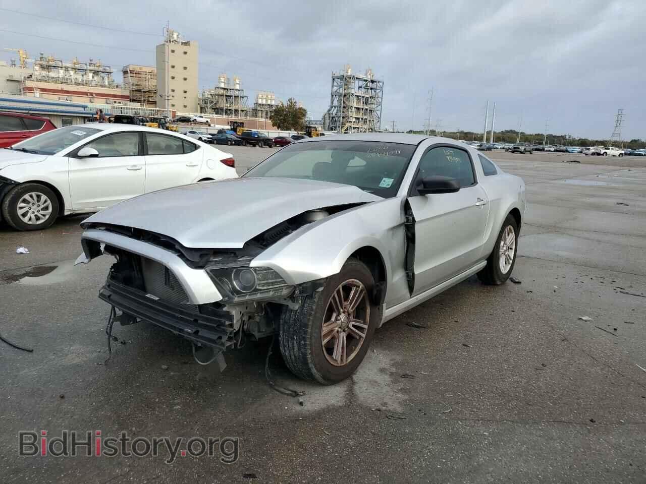 Фотография 1ZVBP8AM8D5215345 - FORD ALL Models 2013