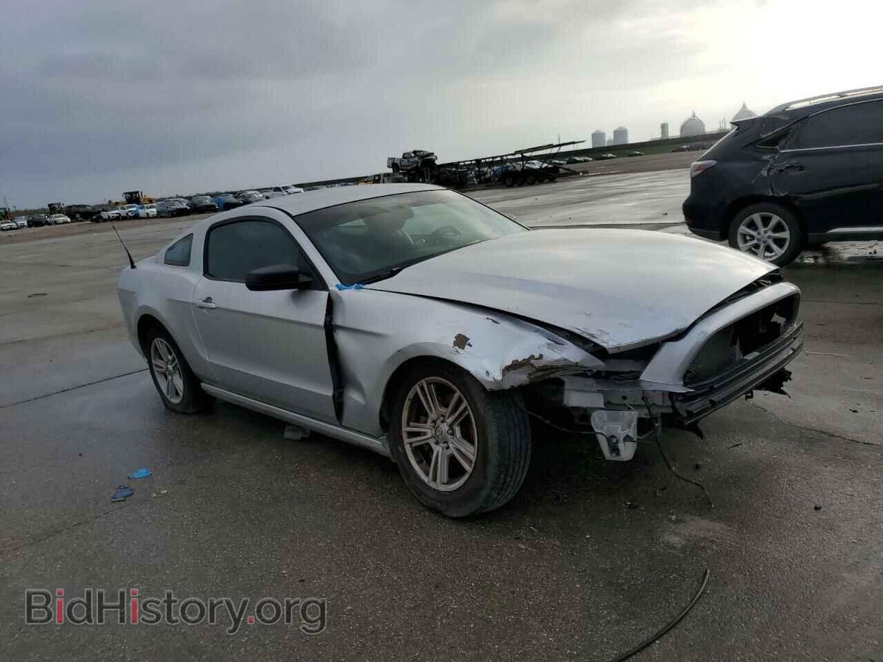 2013 FORD ALL Models - VIN: 1ZVBP8AM8D5215345 - Photo 4
