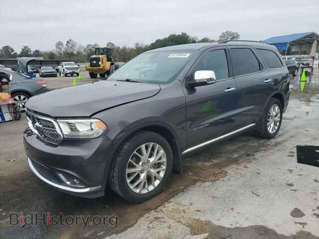 Фотография 1C4RDHEG5EC317830 - DODGE DURANGO 2014