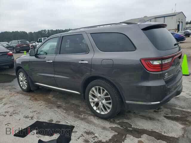2014 DODGE DURANGO - VIN: 1C4RDHEG5EC317830 - Фото 2