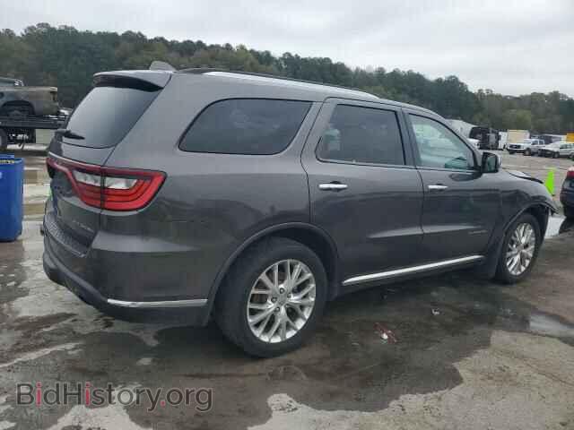 2014 DODGE DURANGO - VIN: 1C4RDHEG5EC317830 - Фото 3