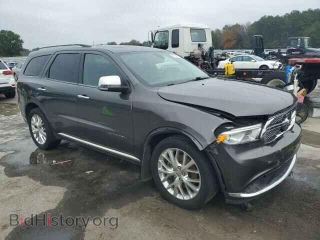 2014 DODGE DURANGO - VIN: 1C4RDHEG5EC317830 - Фото 4