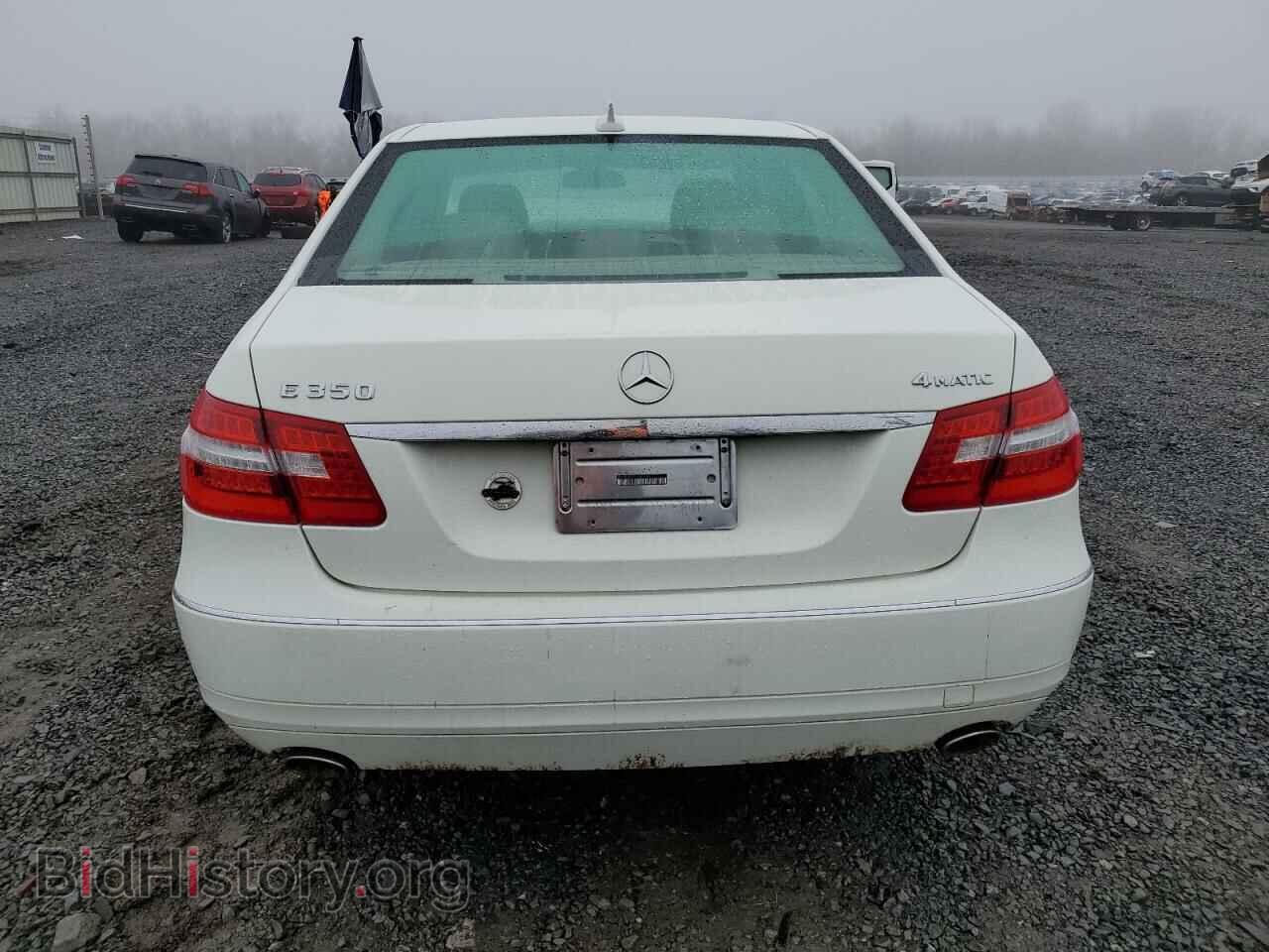 2012 MERCEDES-BENZ E-CLASS - VIN: WDDHF8JBXCA559480 - Фото 6