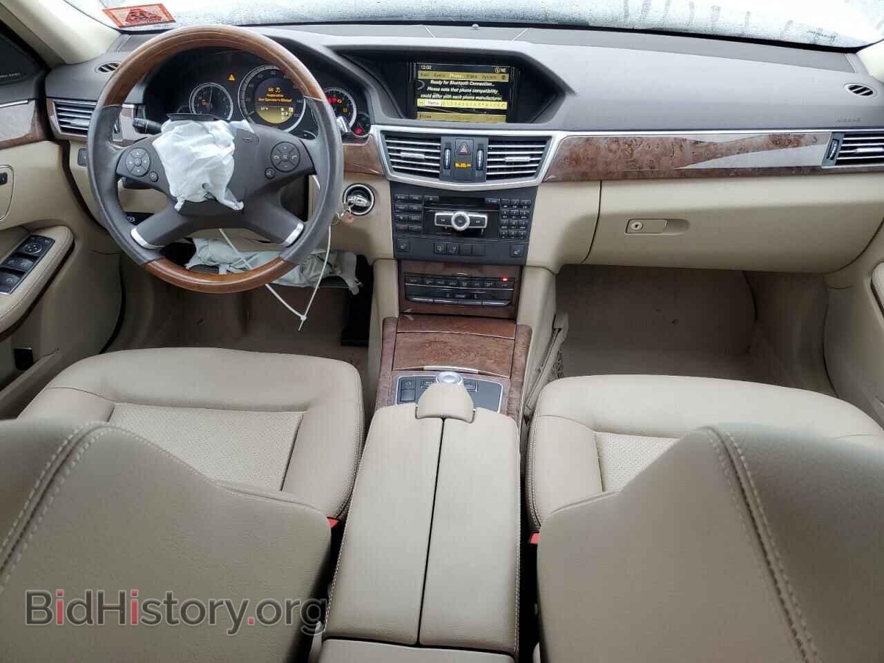 2012 MERCEDES-BENZ E-CLASS - VIN: WDDHF8JBXCA559480 - Фото 8
