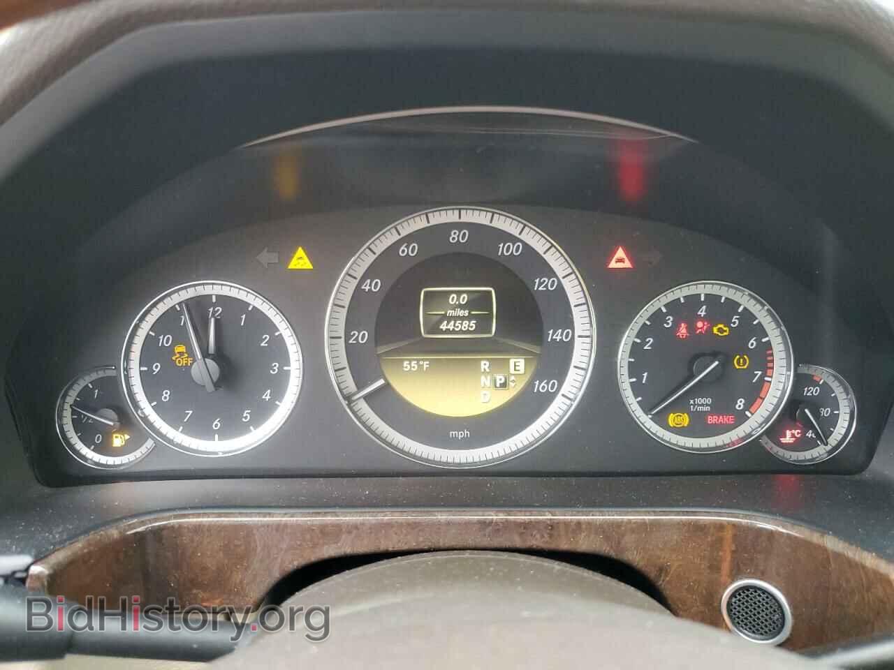 2012 MERCEDES-BENZ E-CLASS - VIN: WDDHF8JBXCA559480 - Фото 9