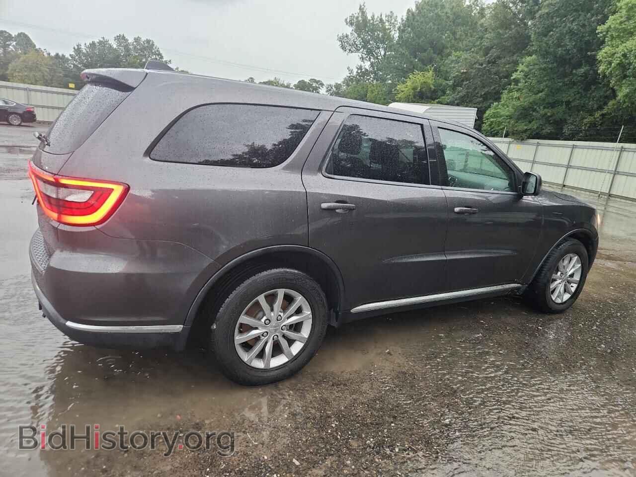 2018 DODGE DURANGO - VIN: 1C4RDHAG5JC474032 - Фото 3