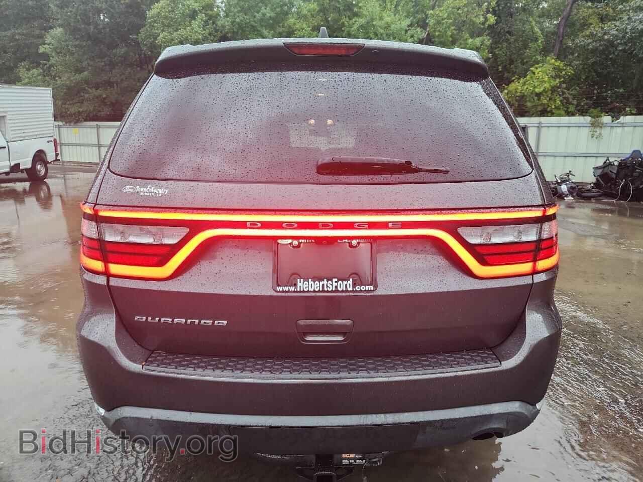 2018 DODGE DURANGO - VIN: 1C4RDHAG5JC474032 - Фото 6