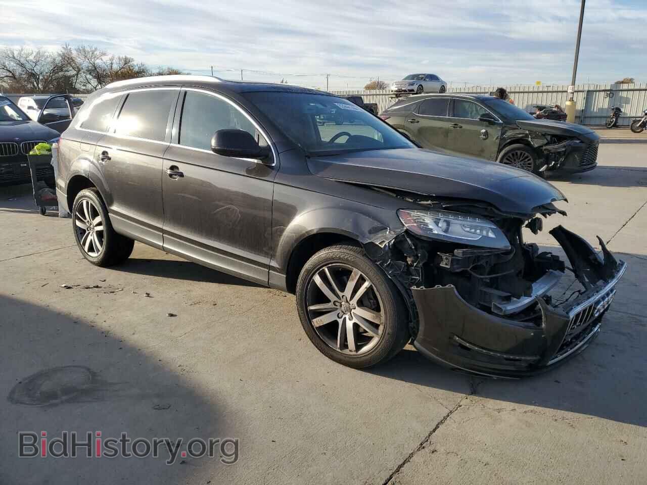 2010 AUDI Q7 - VIN: WA1LYAFE9AD007371 - Фото 4
