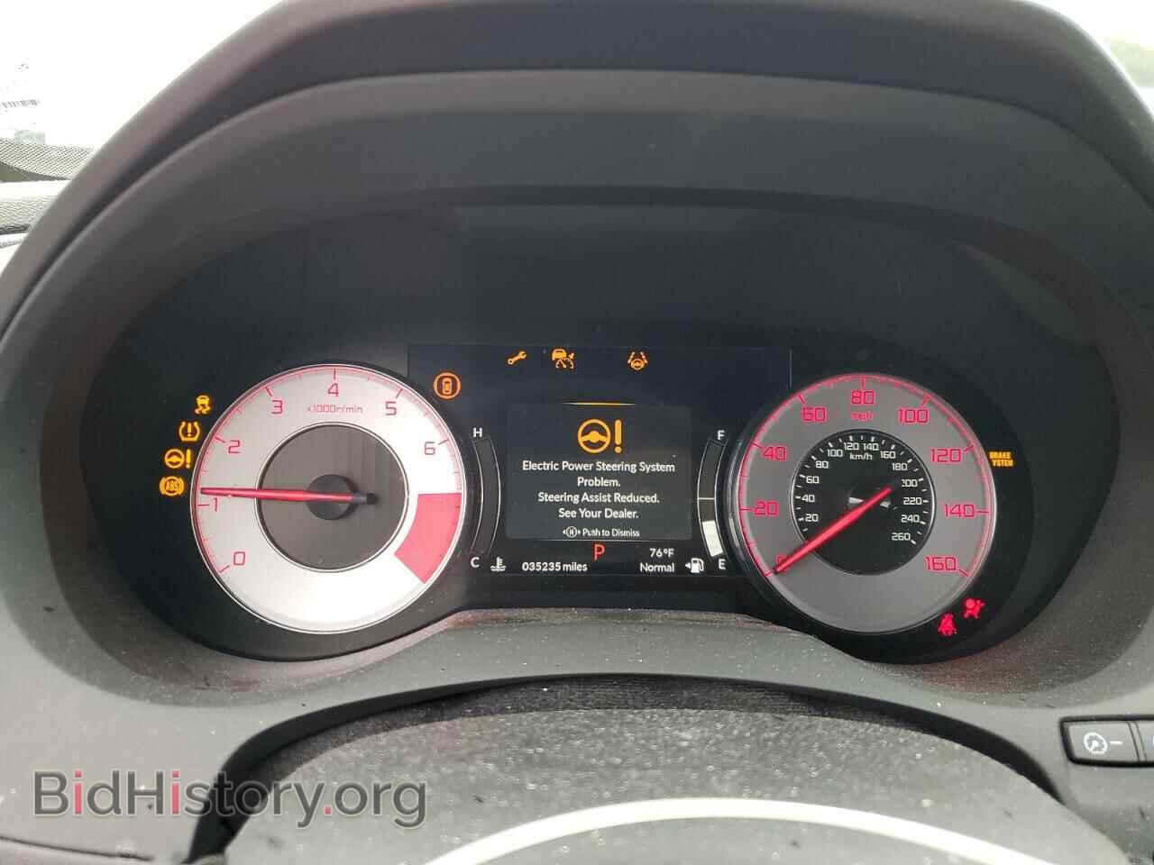 2022 ACURA RDX - VIN: 5J8TC2H87NL016133 - Фото 9