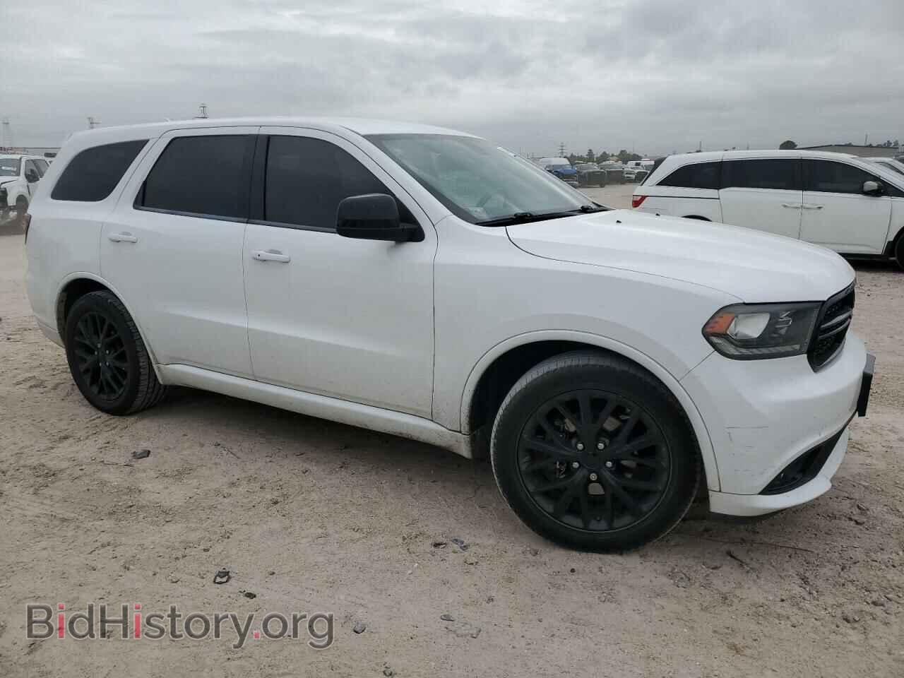 2015 DODGE DURANGO - VIN: 1C4RDHAG7FC132752 - Фото 4