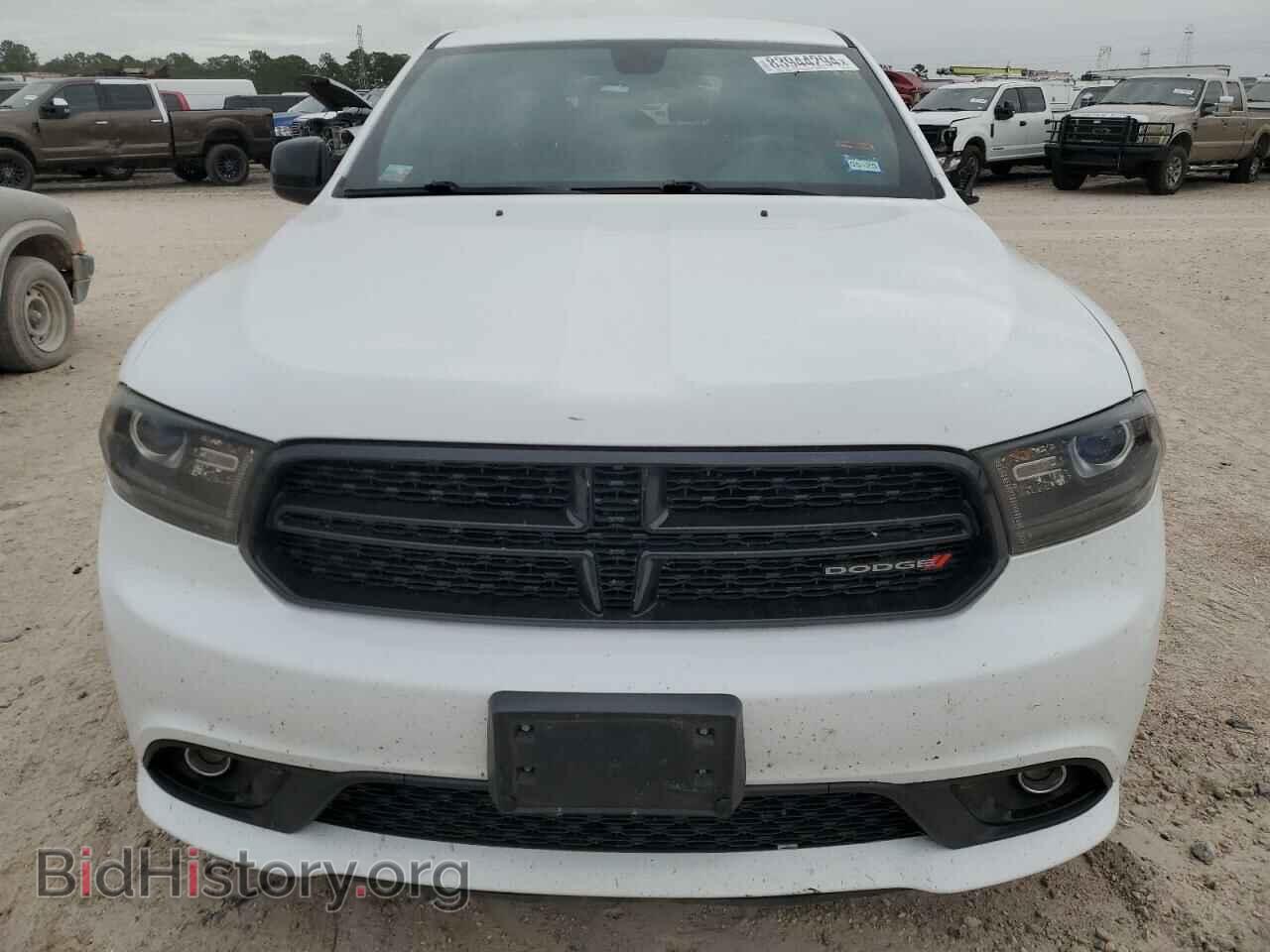 2015 DODGE DURANGO - VIN: 1C4RDHAG7FC132752 - Фото 5