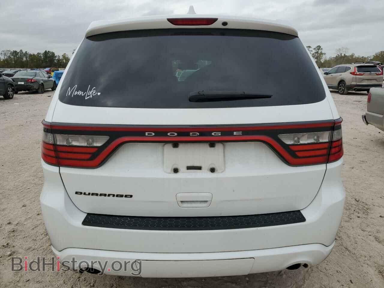 2015 DODGE DURANGO - VIN: 1C4RDHAG7FC132752 - Фото 6