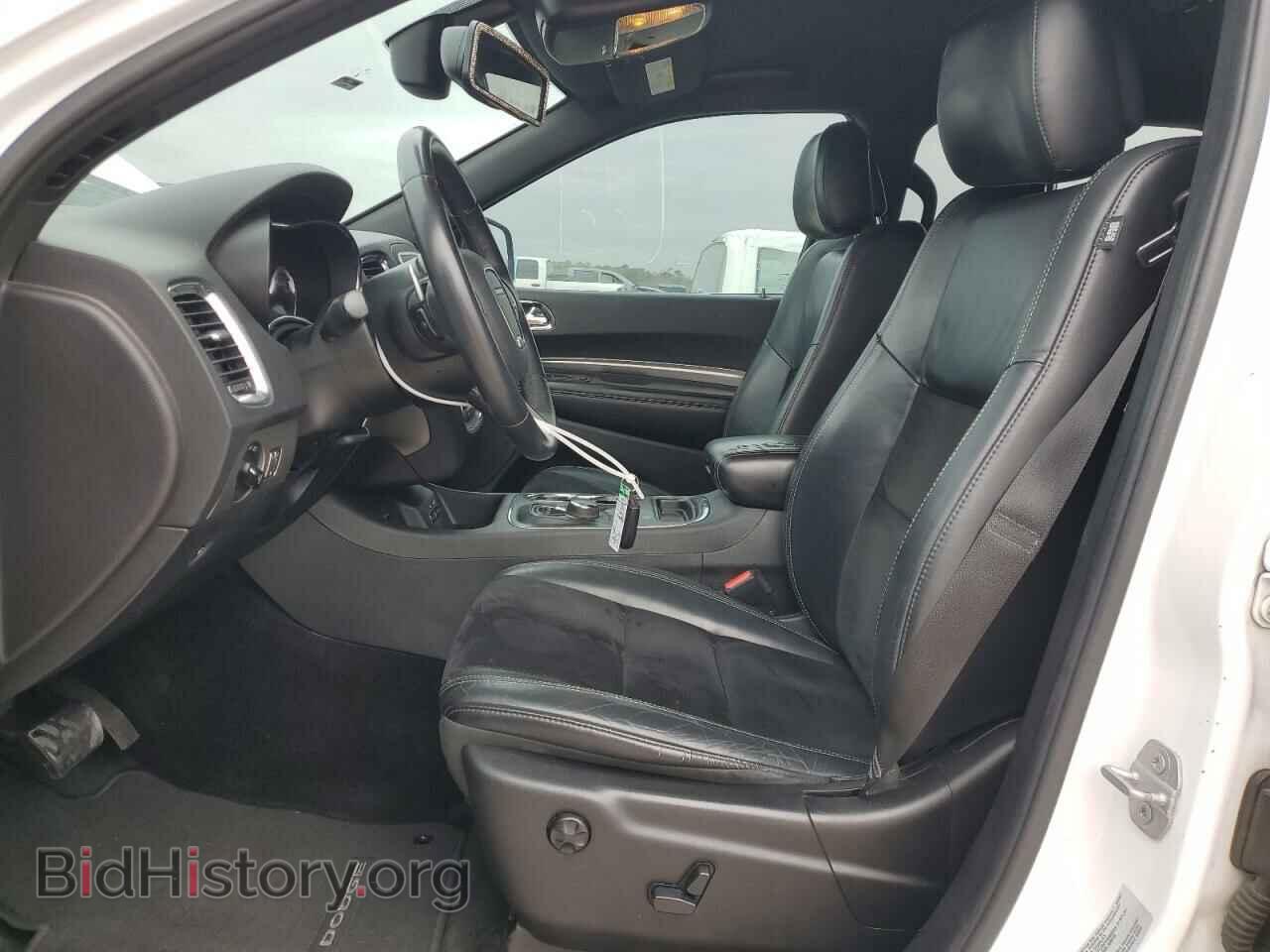 2015 DODGE DURANGO - VIN: 1C4RDHAG7FC132752 - Фото 7
