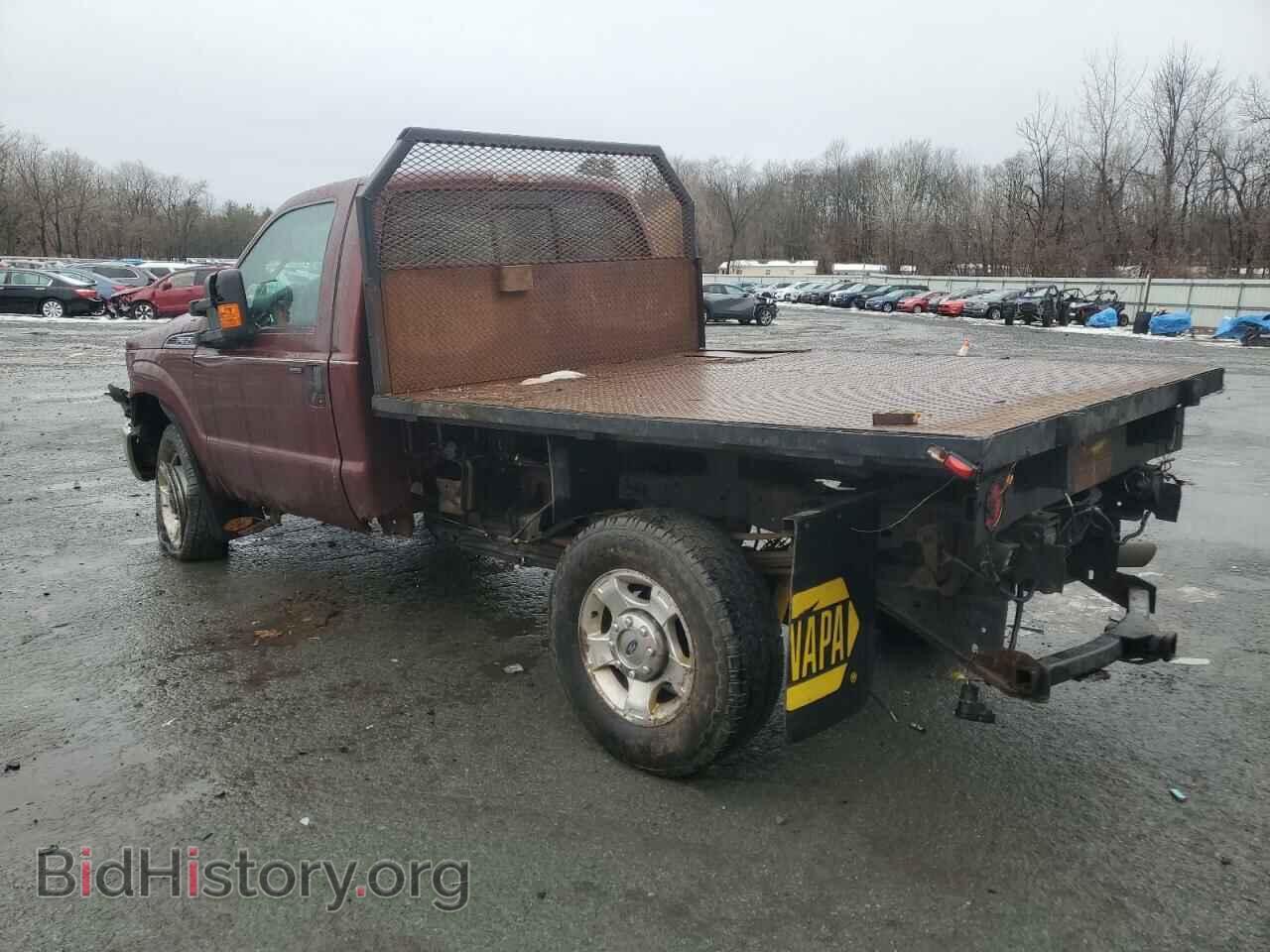 2012 FORD F350 - VIN: 1FTBF3B68CEB20422 - Фото 2