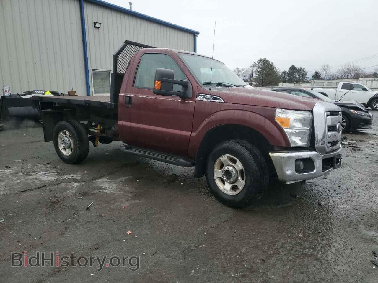 2012 FORD F350 - VIN: 1FTBF3B68CEB20422 - Фото 4