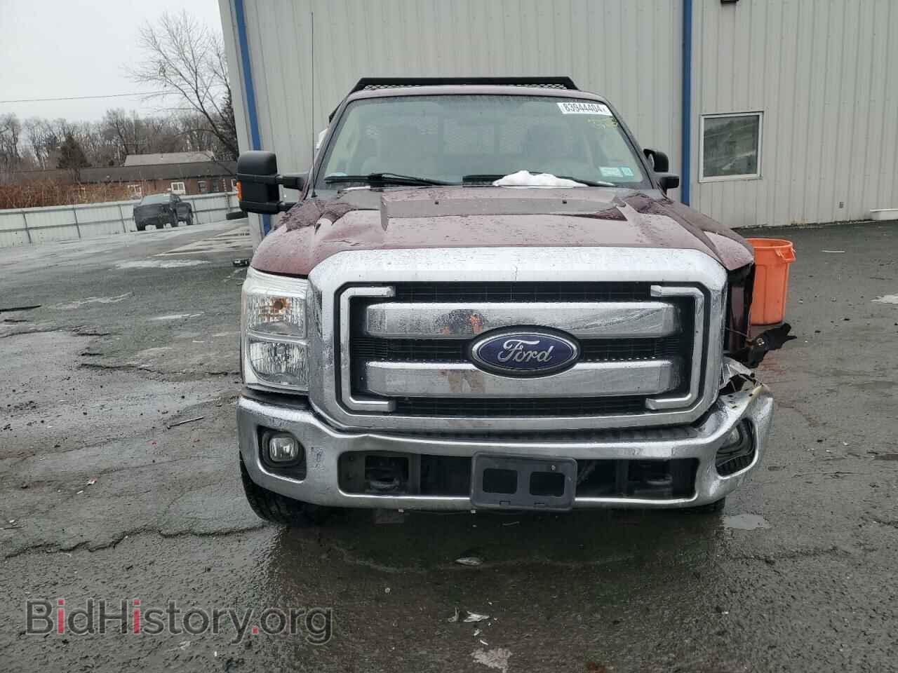 2012 FORD F350 - VIN: 1FTBF3B68CEB20422 - Фото 5