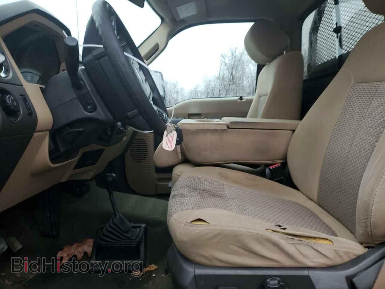 2012 FORD F350 - VIN: 1FTBF3B68CEB20422 - Фото 7