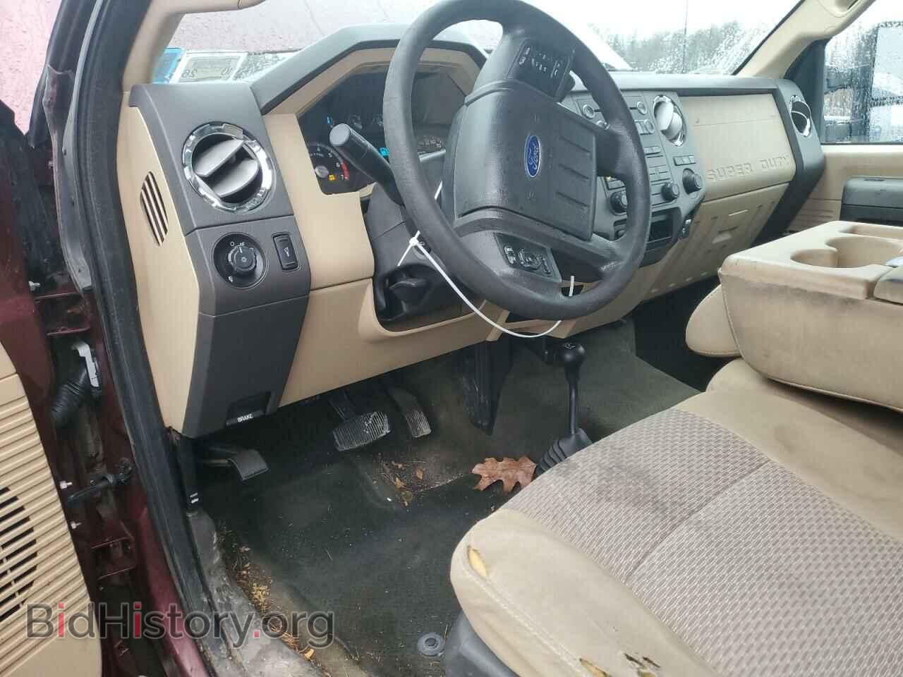 2012 FORD F350 - VIN: 1FTBF3B68CEB20422 - Фото 8