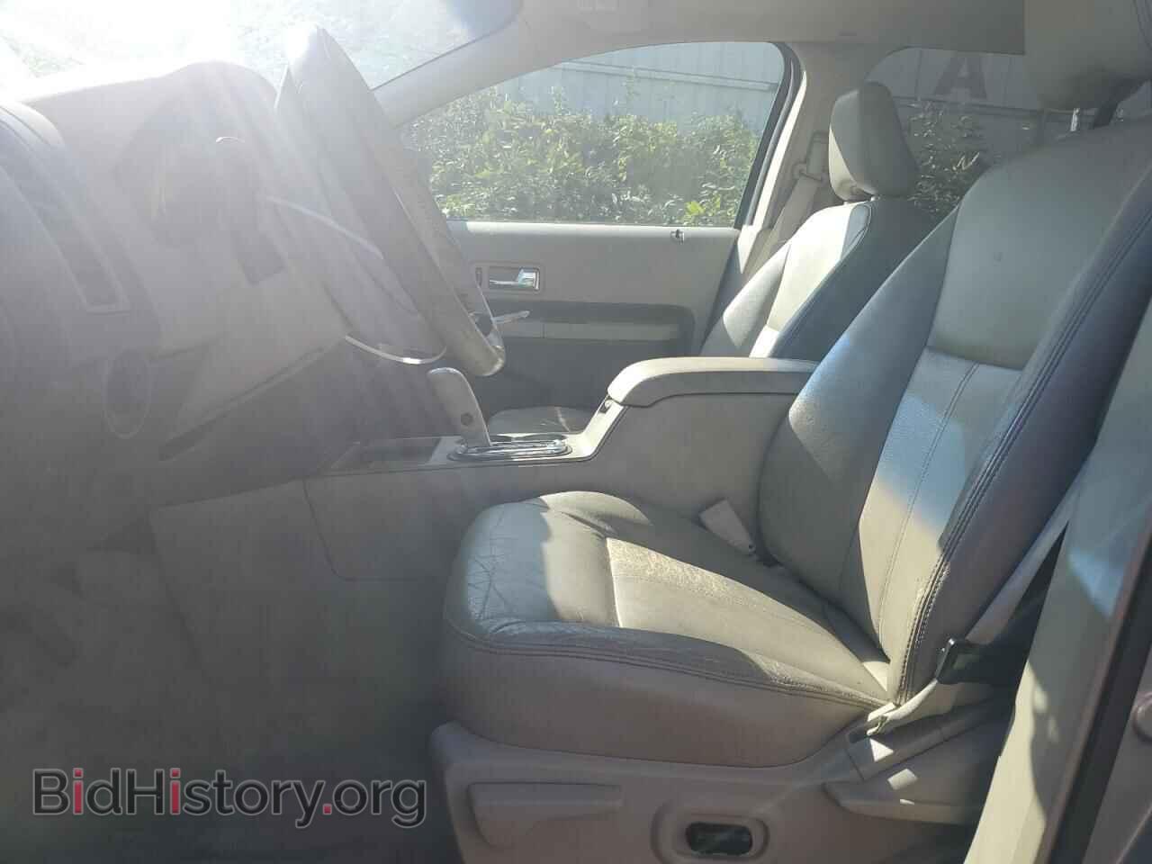 2007 FORD EDGE - VIN: 2FMDK49C07BA27350 - Photo 7