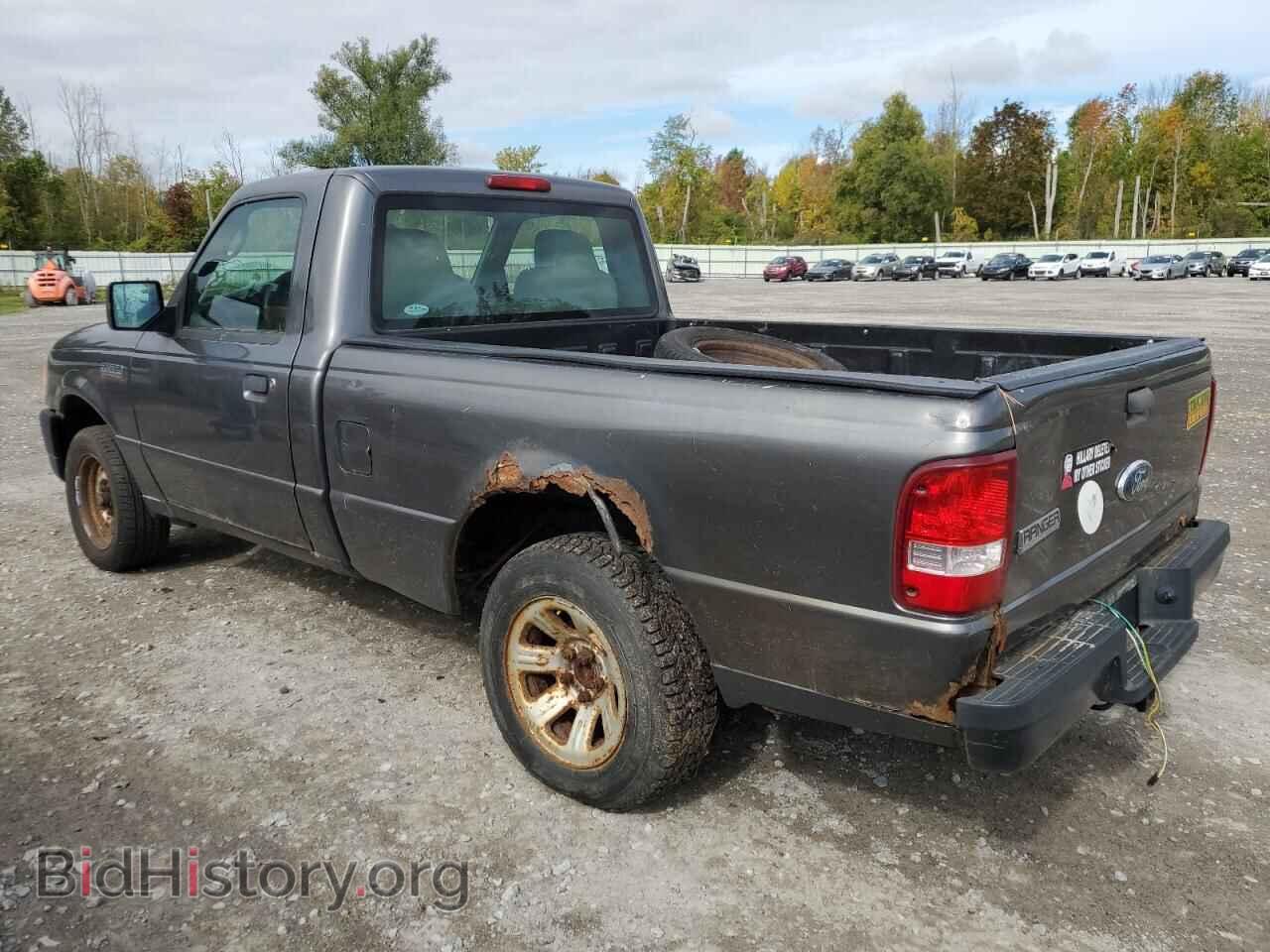 2006 FORD RANGER - VIN: 1FTYR10DX6PA22847 - Фото 2
