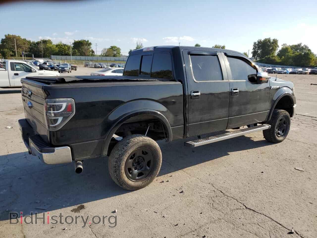 2012 FORD F-150 - VIN: 1FTFW1ET2CFA19412 - Фото 3