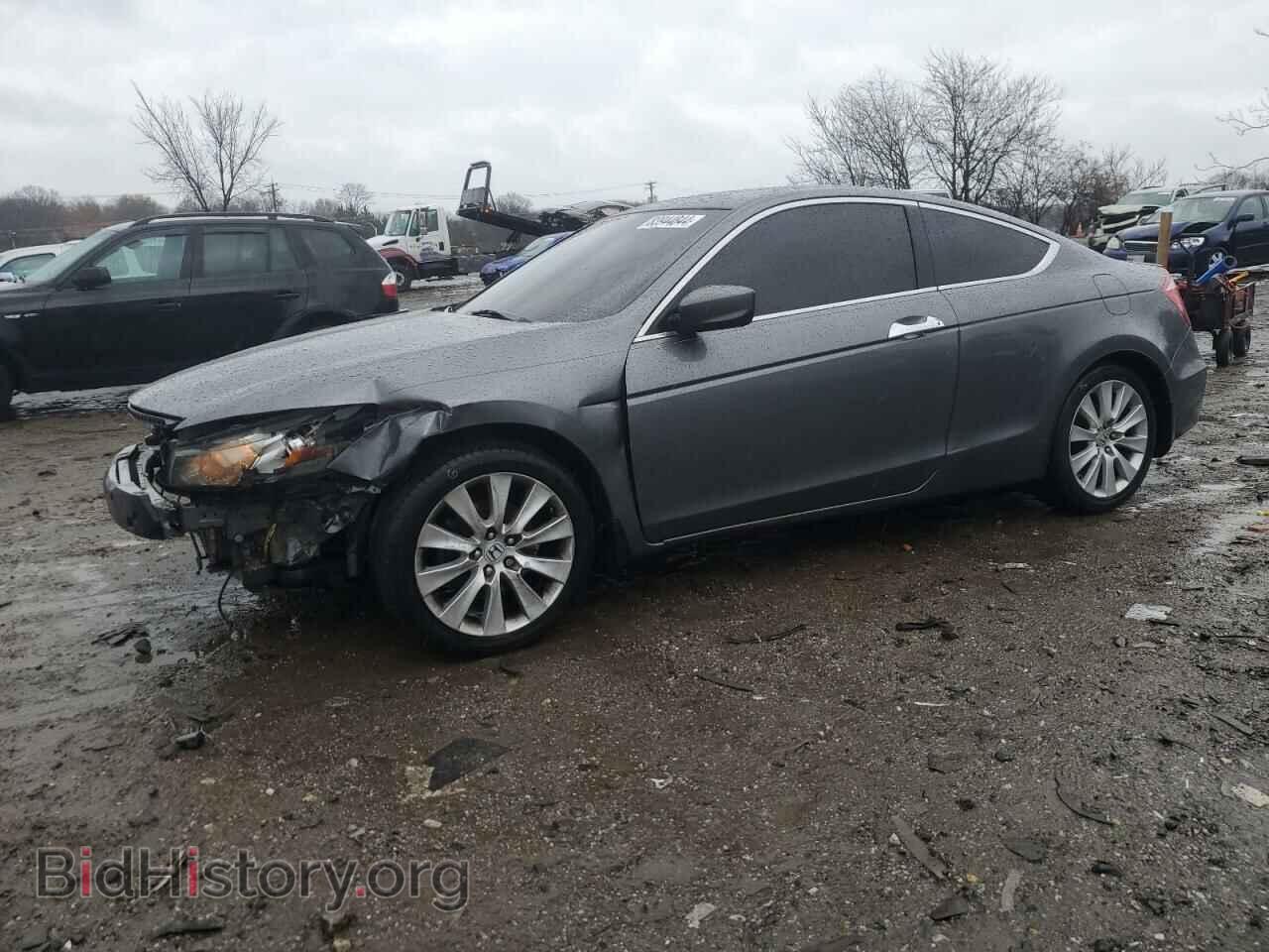Photo 1HGCS2B80AA006321 - HONDA ACCORD 2010