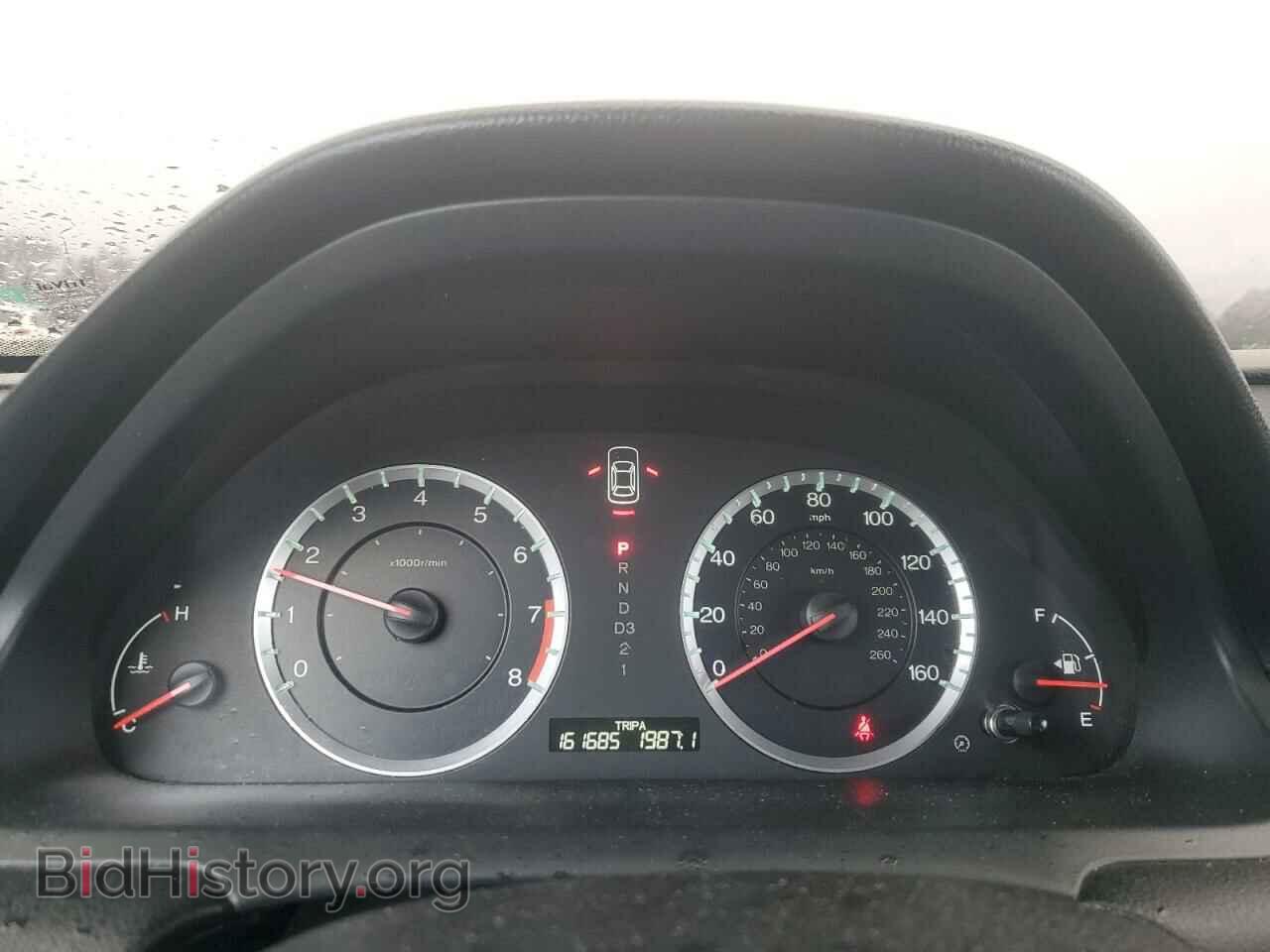 2010 HONDA ACCORD - VIN: 1HGCS2B80AA006321 - Фото 9