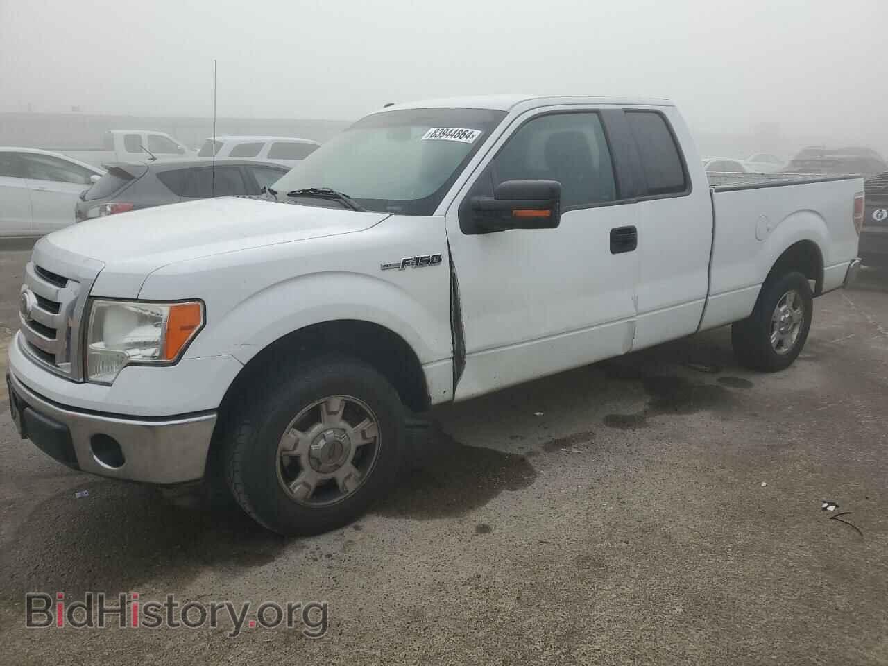 Photo 1FTFX1CF7BFA44704 - FORD F-150 2011