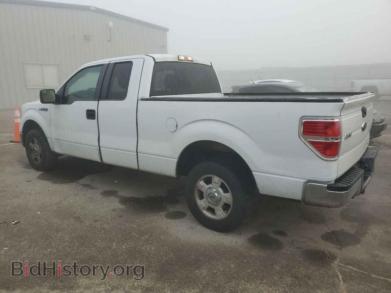2011 FORD F-150 - VIN: 1FTFX1CF7BFA44704 - Фото 2