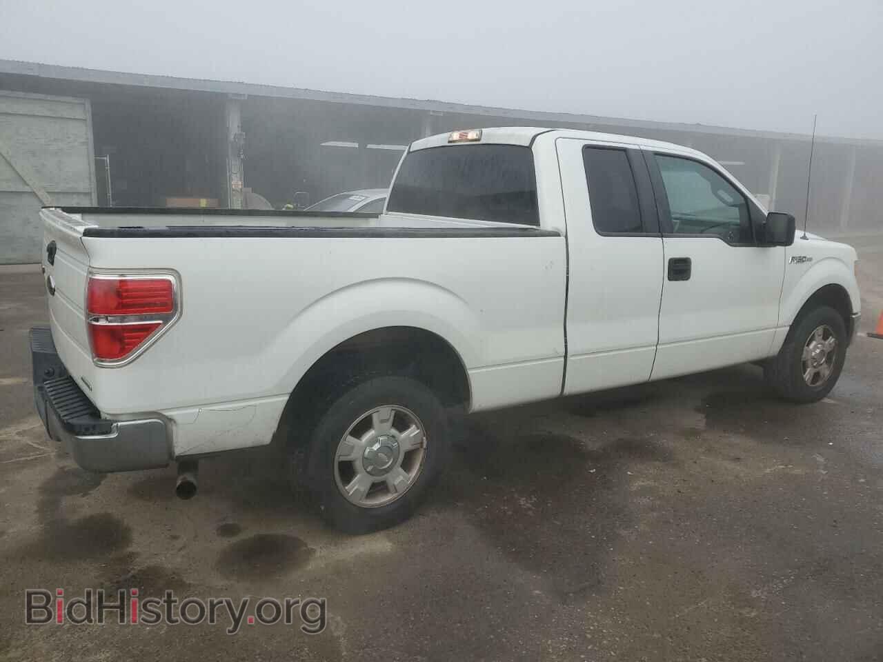 2011 FORD F-150 - VIN: 1FTFX1CF7BFA44704 - Фото 3