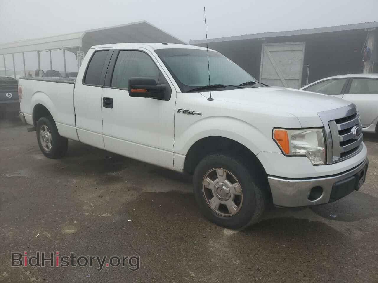 2011 FORD F-150 - VIN: 1FTFX1CF7BFA44704 - Фото 4