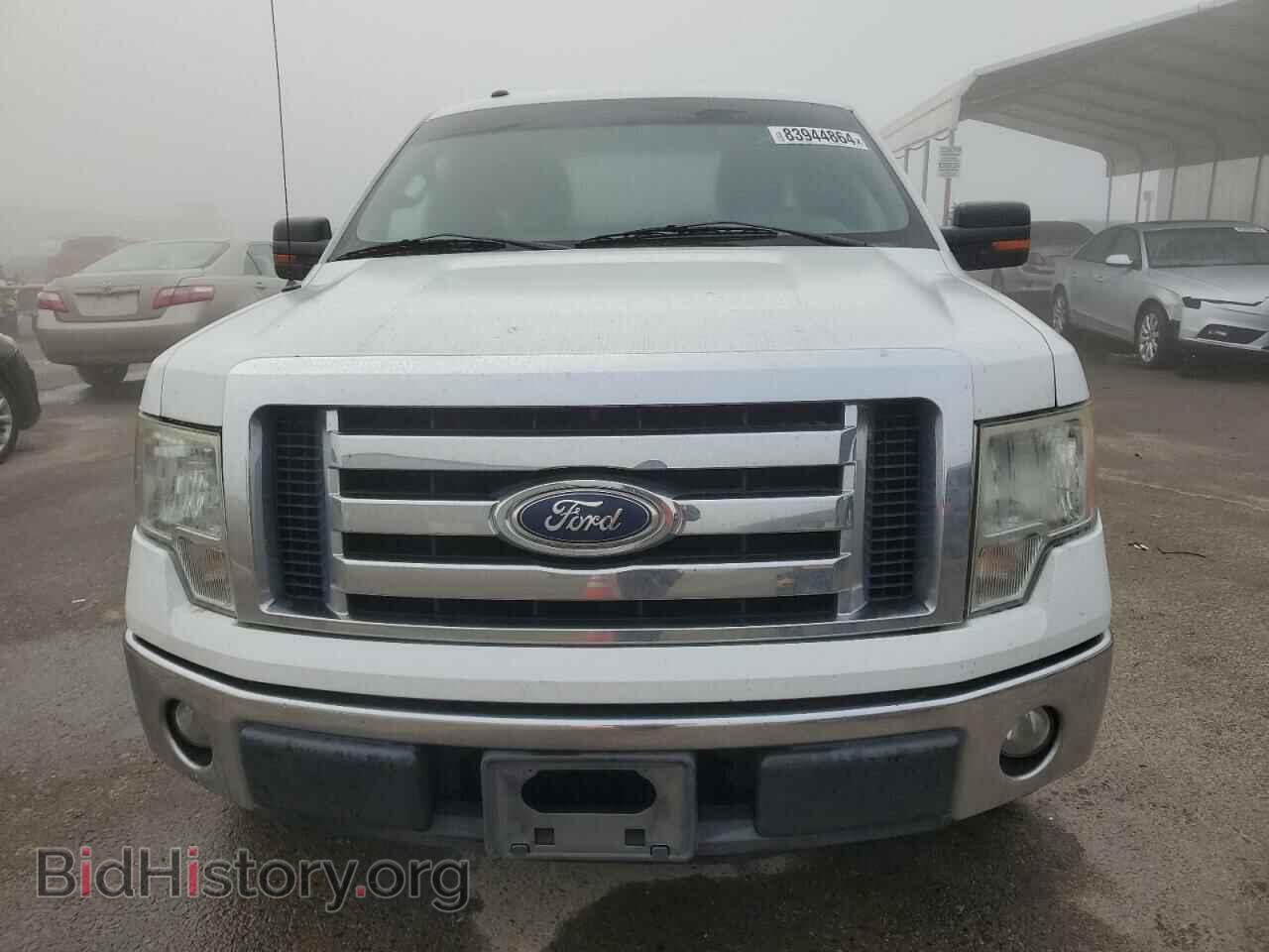 2011 FORD F-150 - VIN: 1FTFX1CF7BFA44704 - Фото 5