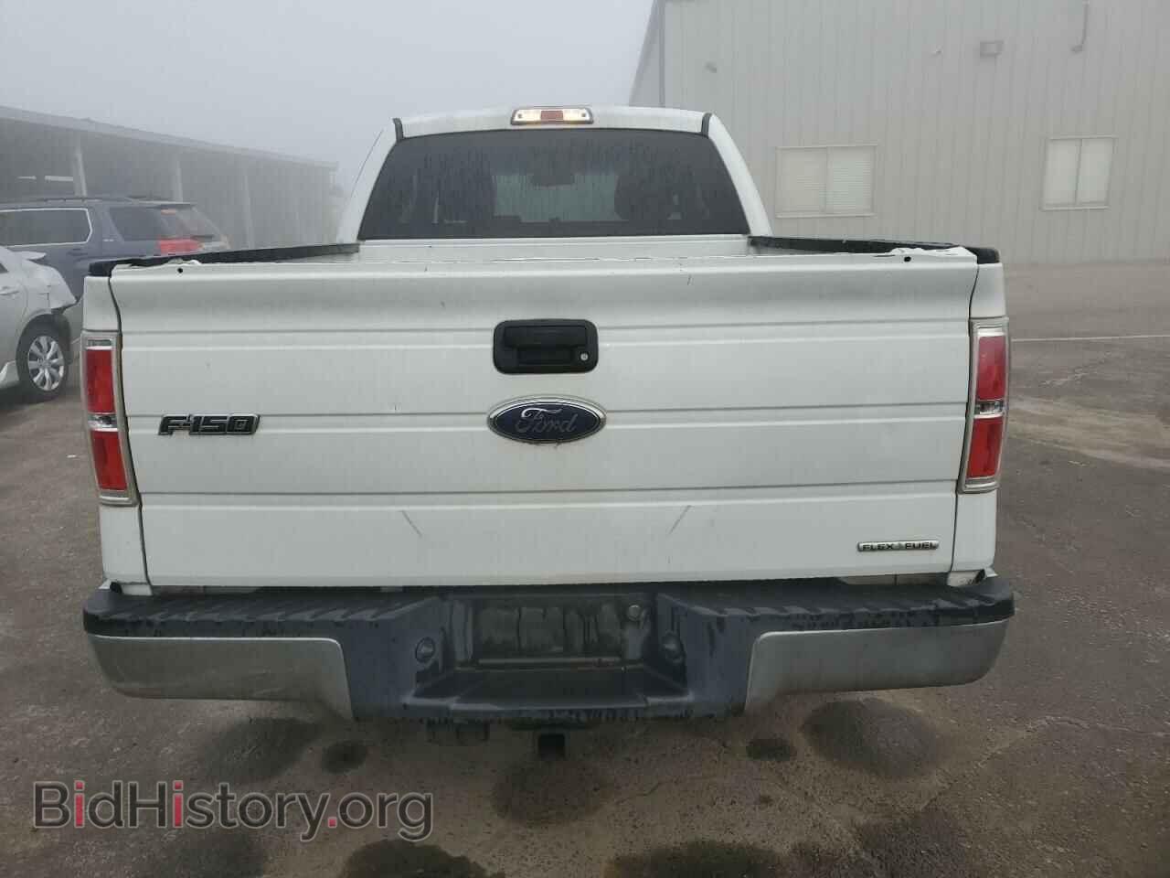 2011 FORD F-150 - VIN: 1FTFX1CF7BFA44704 - Фото 6