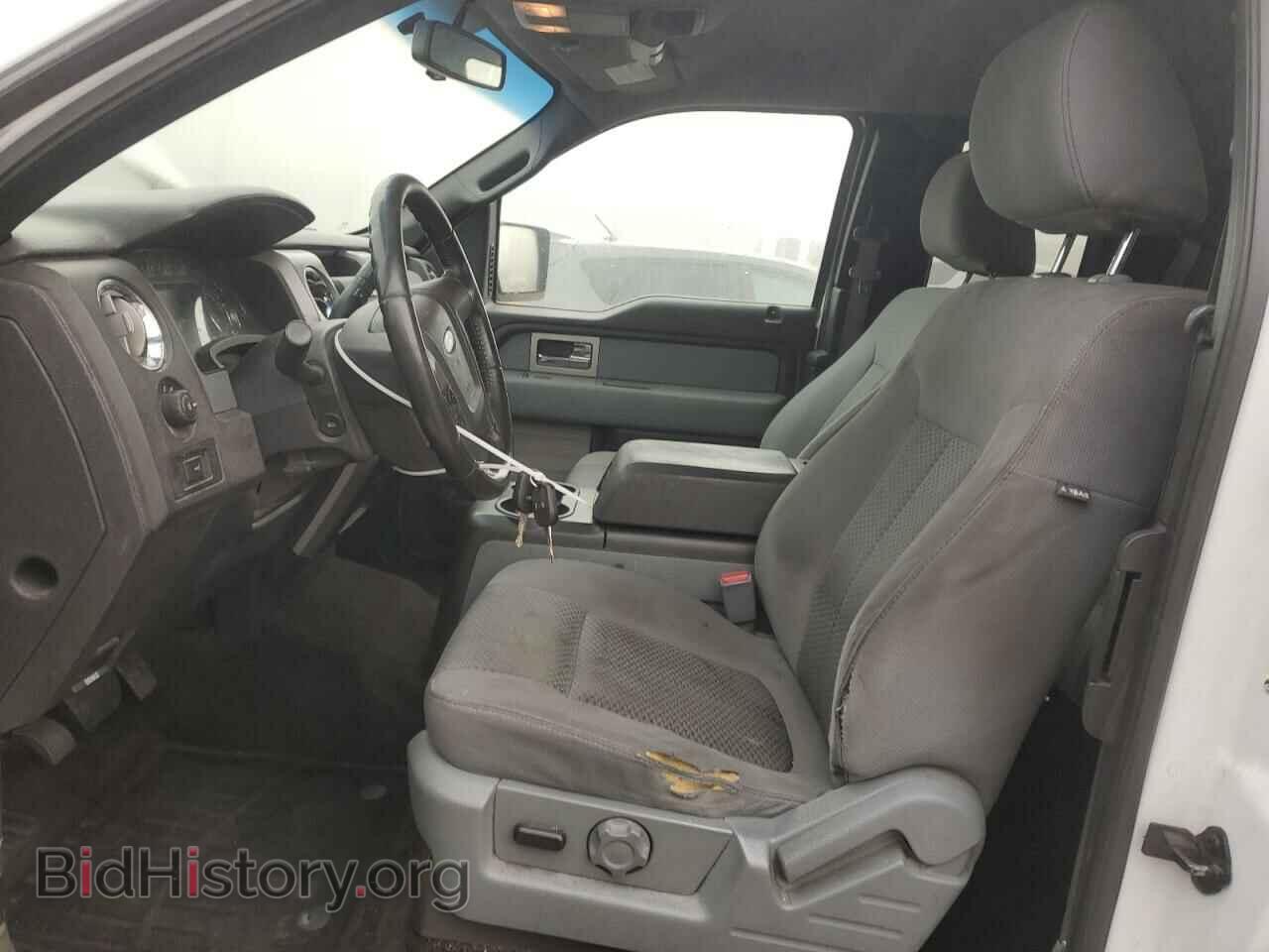 2011 FORD F-150 - VIN: 1FTFX1CF7BFA44704 - Фото 7