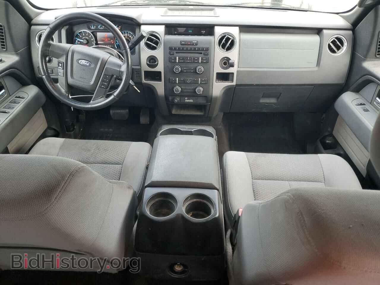 2011 FORD F-150 - VIN: 1FTFX1CF7BFA44704 - Фото 8