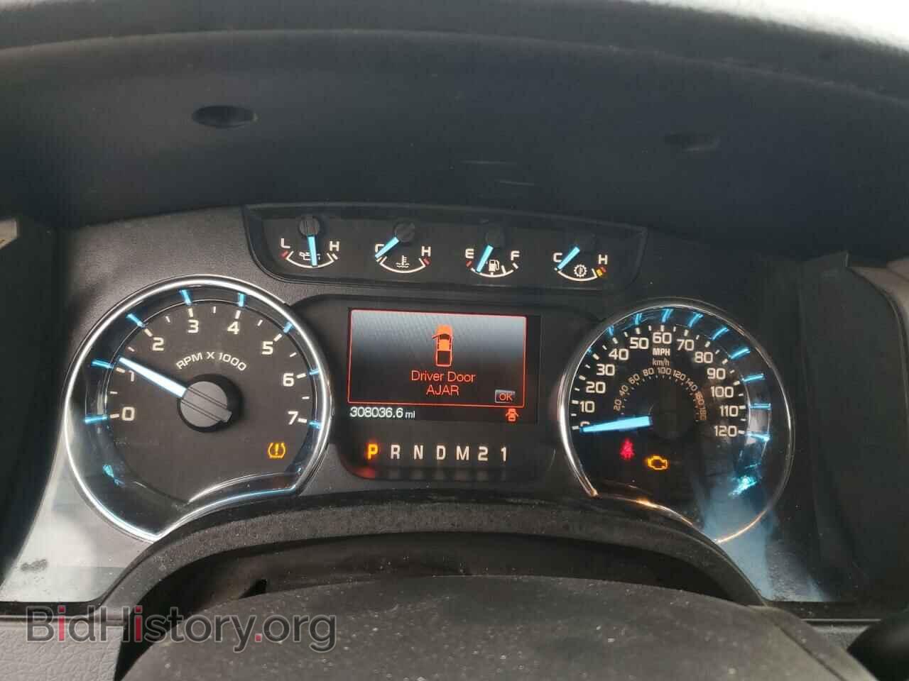 2011 FORD F-150 - VIN: 1FTFX1CF7BFA44704 - Фото 9