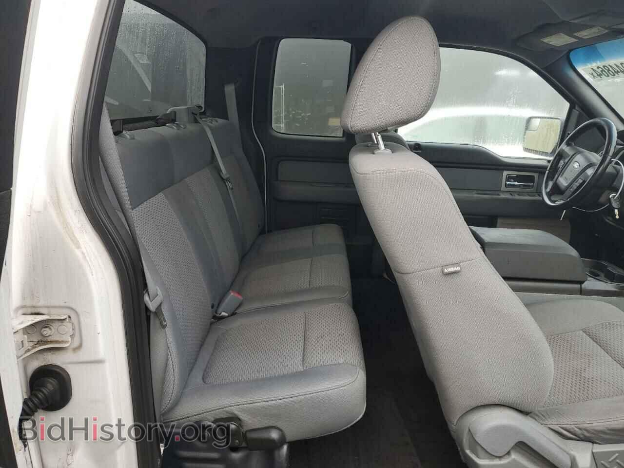 2011 FORD F-150 - VIN: 1FTFX1CF7BFA44704 - Фото 10