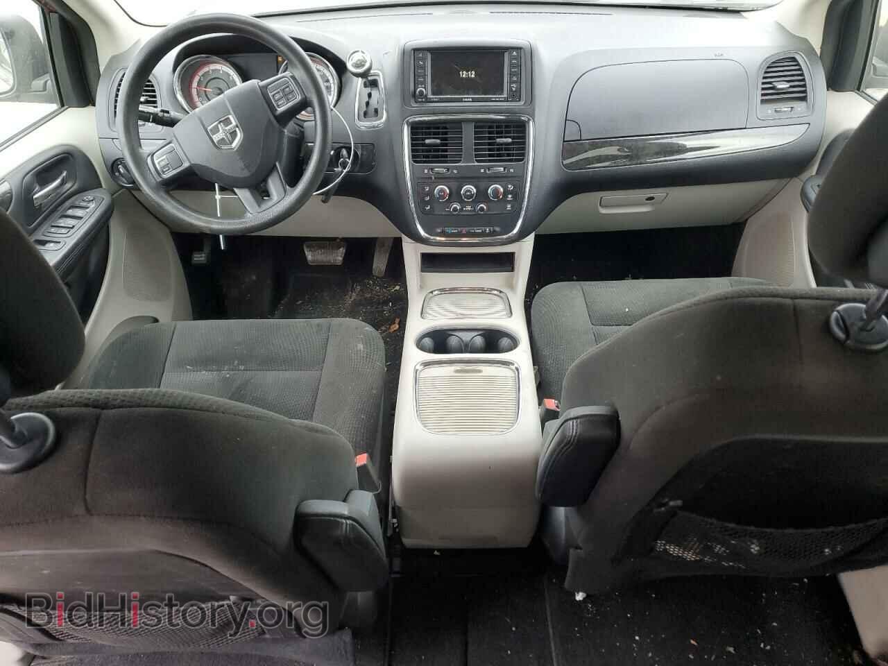 2015 DODGE CARAVAN - VIN: 2C4RDGCG8FR734879 - Фото 8