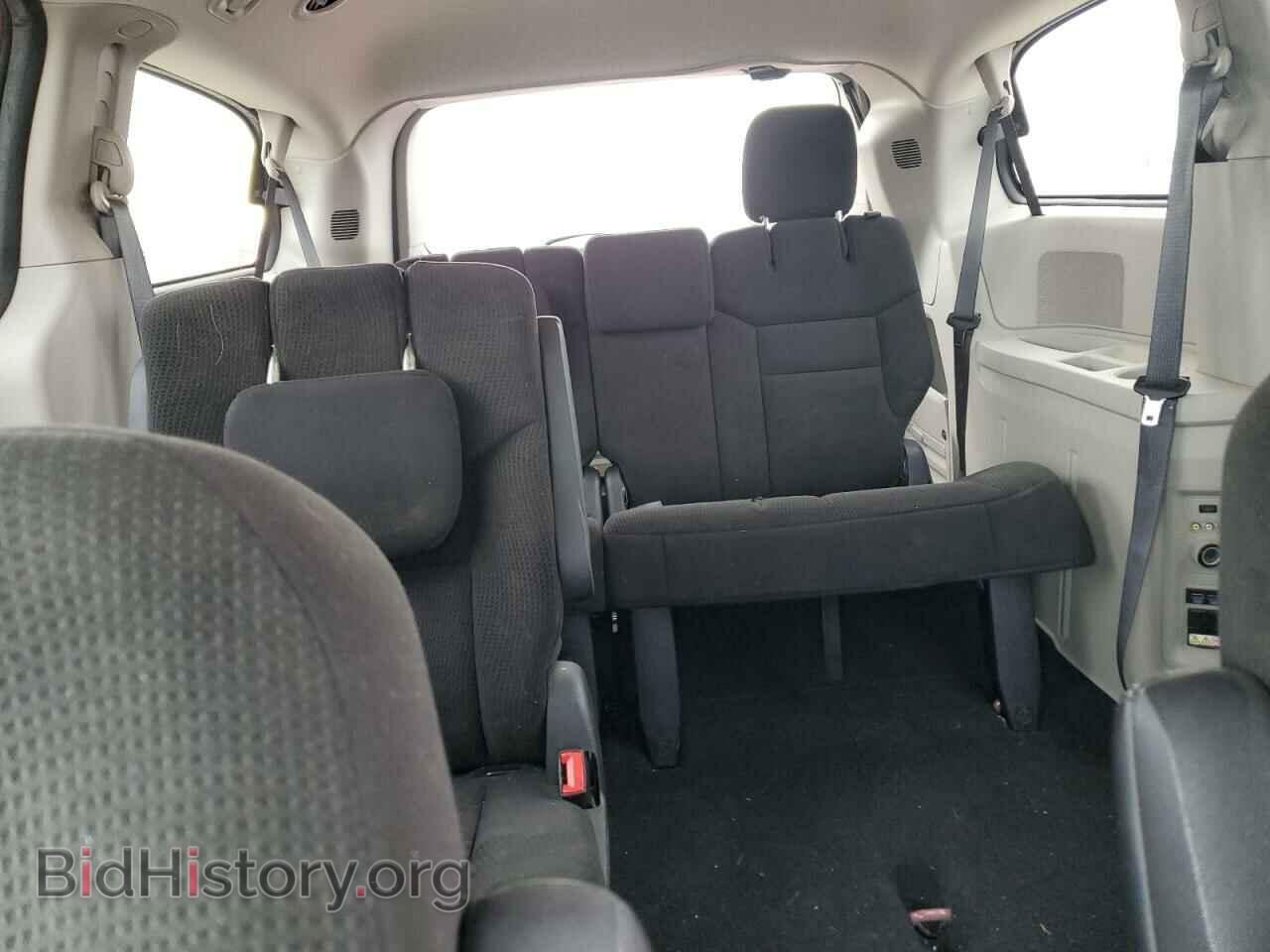 2015 DODGE CARAVAN - VIN: 2C4RDGCG8FR734879 - Фото 10