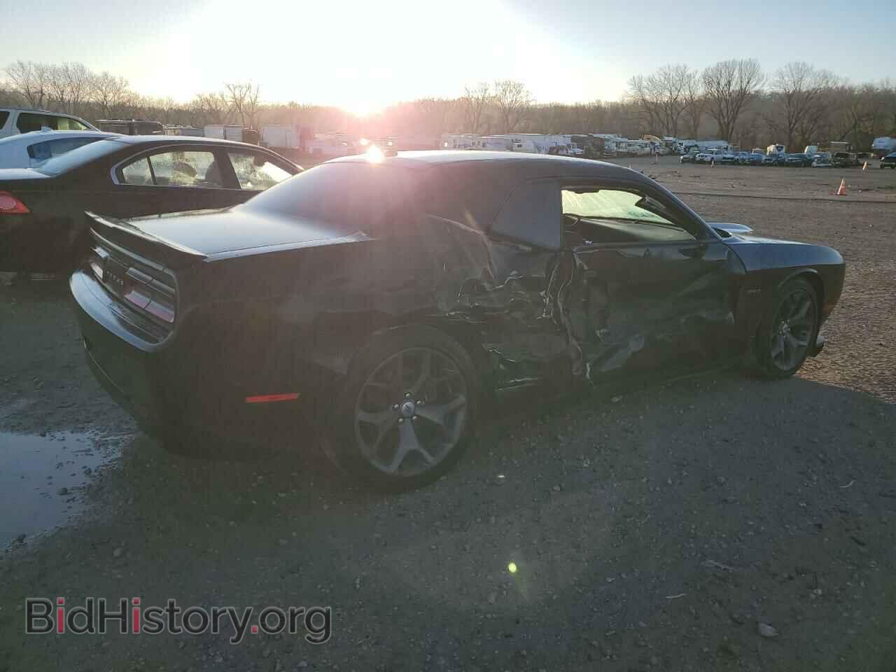 2019 DODGE CHALLENGER - VIN: 2C3CDZBT4KH651972 - Фото 3