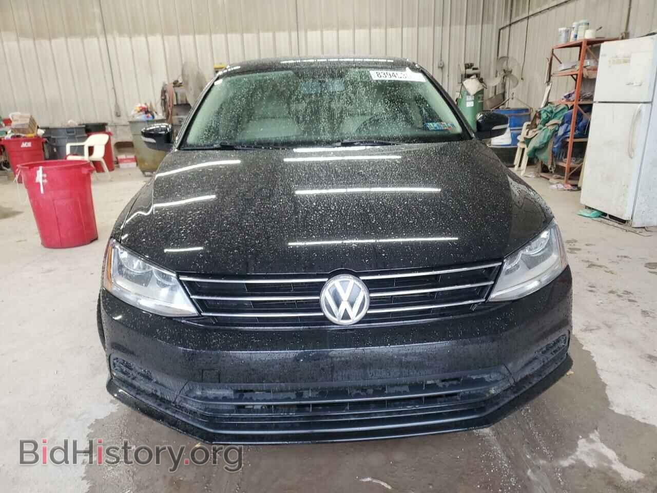 2017 VOLKSWAGEN JETTA - VIN: 3VWB67AJ6HM248007 - Фото 5