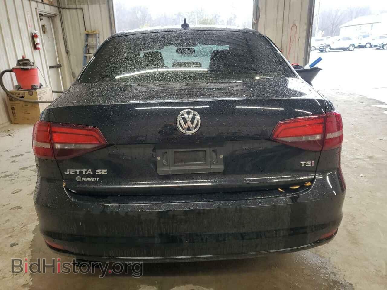 2017 VOLKSWAGEN JETTA - VIN: 3VWB67AJ6HM248007 - Фото 6