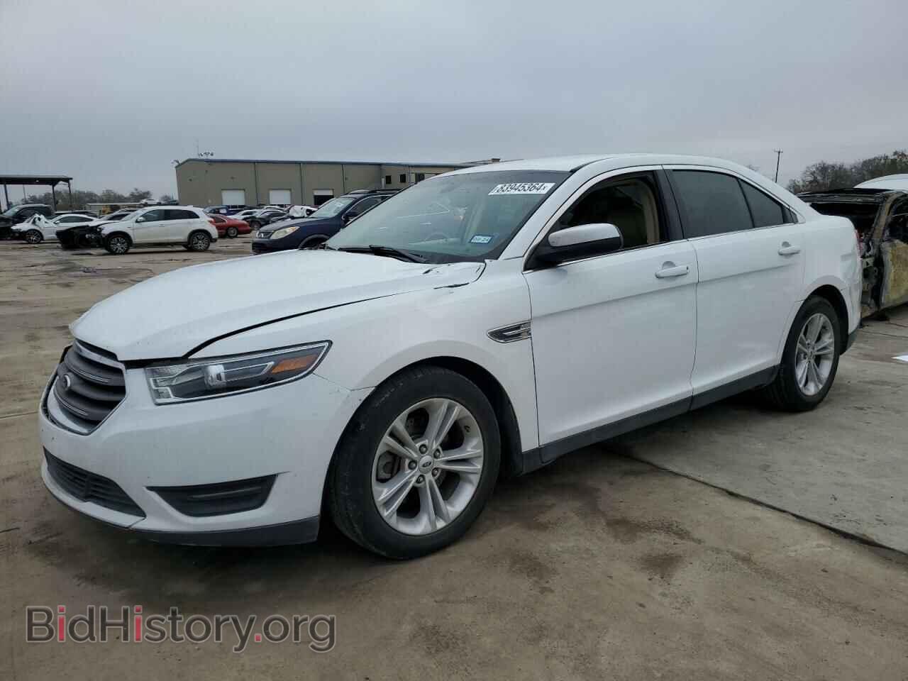 Photo 1FAHP2E80GG138900 - FORD TAURUS 2016