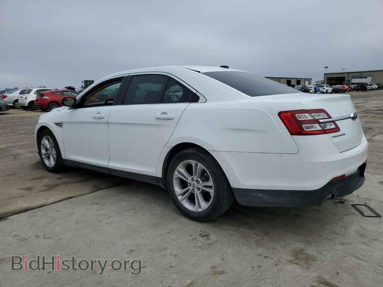 2016 FORD TAURUS - VIN: 1FAHP2E80GG138900 - Photo 2
