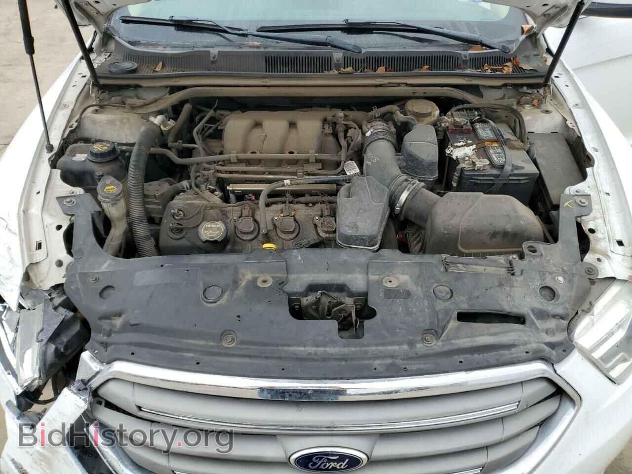 2016 FORD TAURUS - VIN: 1FAHP2E80GG138900 - Photo 11
