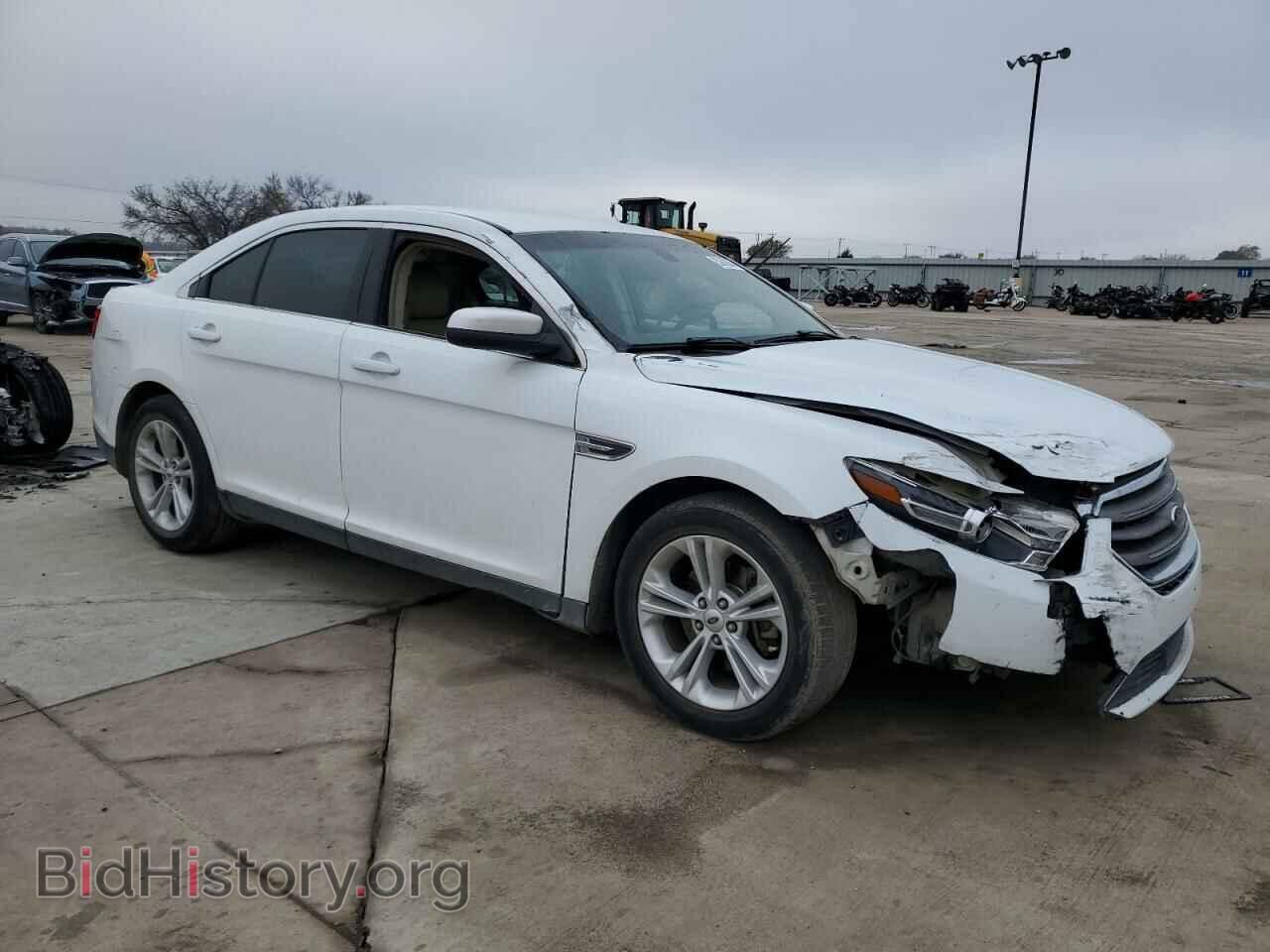 2016 FORD TAURUS - VIN: 1FAHP2E80GG138900 - Photo 4