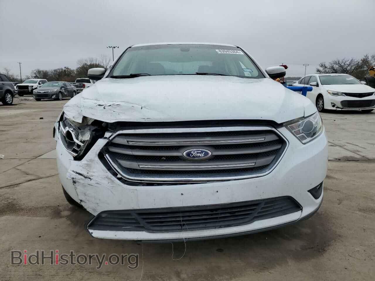 2016 FORD TAURUS - VIN: 1FAHP2E80GG138900 - Photo 5
