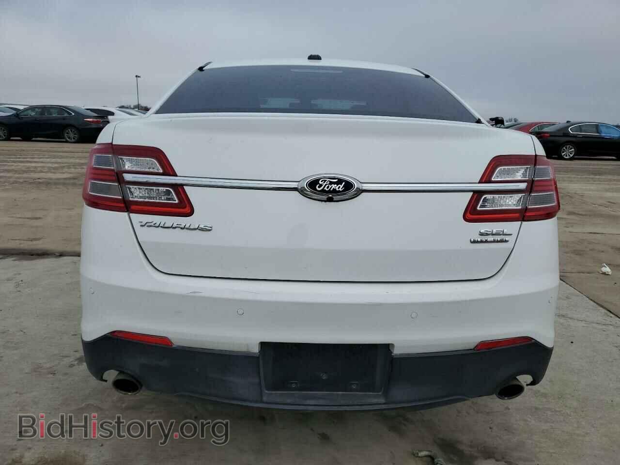2016 FORD TAURUS - VIN: 1FAHP2E80GG138900 - Photo 6