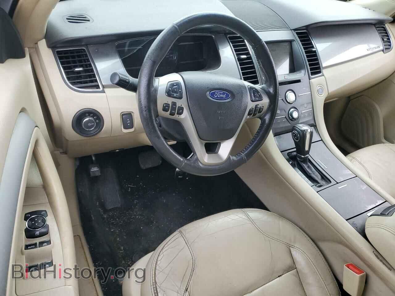 2016 FORD TAURUS - VIN: 1FAHP2E80GG138900 - Photo 8