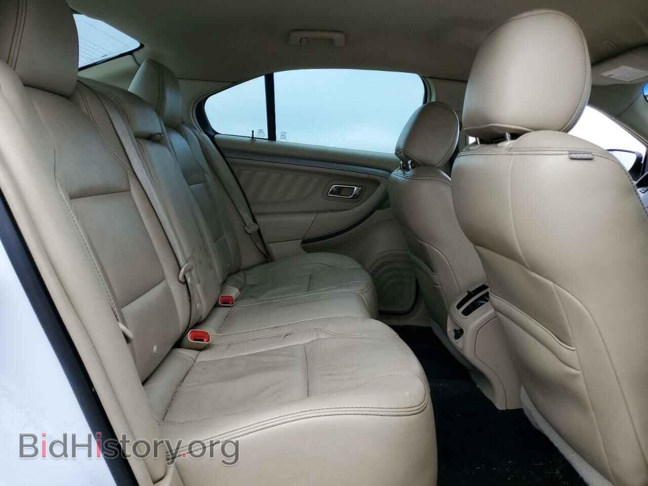 2016 FORD TAURUS - VIN: 1FAHP2E80GG138900 - Photo 10
